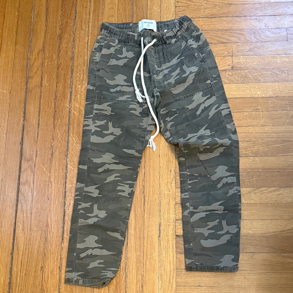 One Teaspoon Jogger Pants
